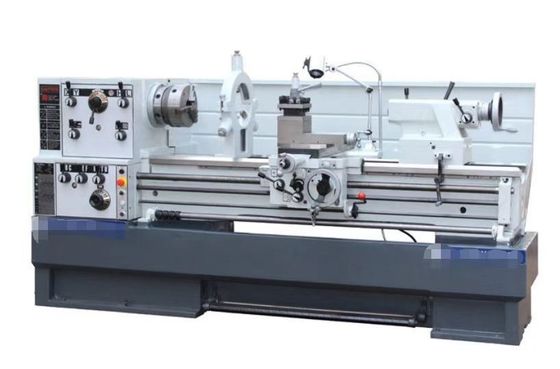 Tragen Sie widerstehende zylinderförmige Oberfläche der Metalldrehbank-Maschinen-1500mm