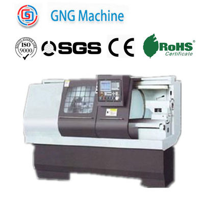 Metalldrehbank 360mm CNC-Ck6136 horizontale Cnc-Präzisions-automatische Drehbank