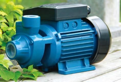 Mini Electric Water Pump Vortex-Edelstahl Jet Pump High Pressure