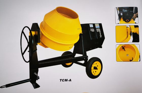 CER elektrischer Bau der Mischer-Maschinen-7.5HP mittelgroß