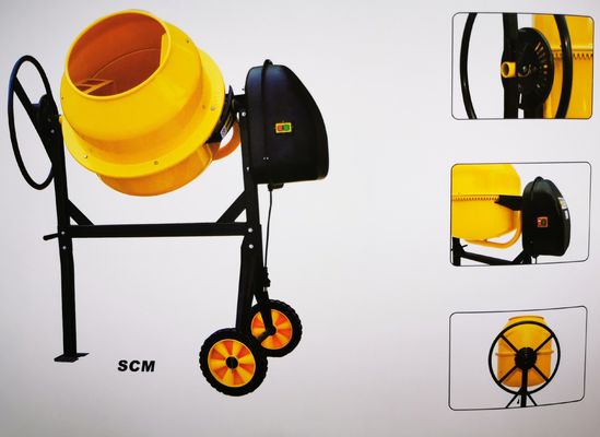 EMC genehmigte Dieselmischer des Mischer-500l für Hauptreparatur