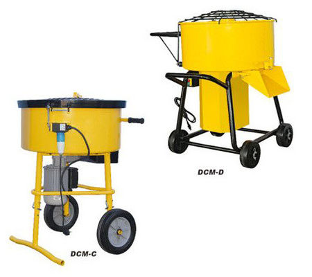Reparierenstruktur-Mini Concrete Mixer Machine Silent-Funktion