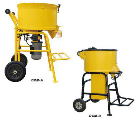 Reparierenstruktur-Mini Concrete Mixer Machine Silent-Funktion