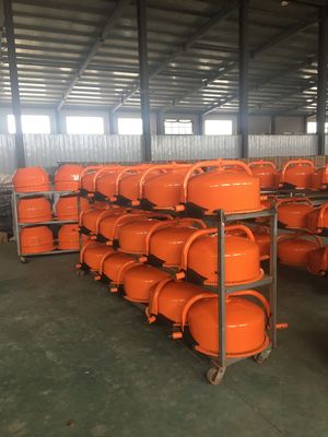 Reparierenstruktur-Mini Concrete Mixer Machine Silent-Funktion