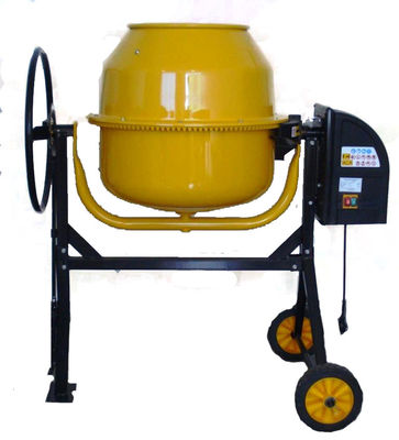 Russische Art-elektrische Mischer-Maschine 160L Mini Cement Mixer