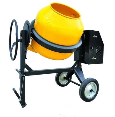 Russischer Art-Bau-Betonmischer rotorartiger Mini Electric Cement Mixer