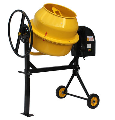 Russischer Art-Bau-Betonmischer rotorartiger Mini Electric Cement Mixer