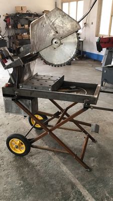 elektrischer Schneider des Ziegelstein-400v