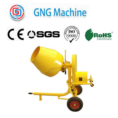 Karren-Art tragbarer Mischer Mini Concrete Mixer Machines 140L