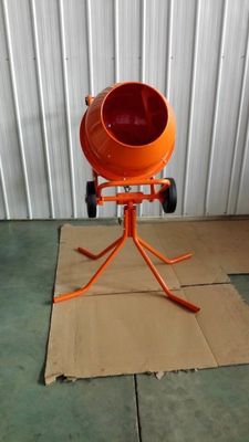 Karren-Art tragbarer Mischer Mini Concrete Mixer Machines 140L