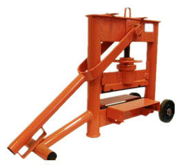 120mm Garten-Werkzeugmaschinen-halbautomatische Ziegelstein-Schneidemaschine