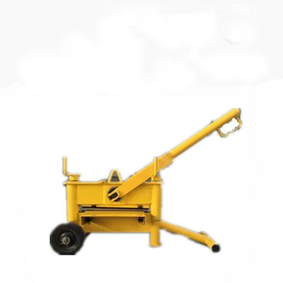 120mm Garten-Werkzeugmaschinen-halbautomatische Ziegelstein-Schneidemaschine