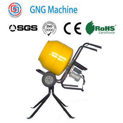 Stehen Sie Art 20mm Mini Concrete Mixer Machine Artificial Präzision