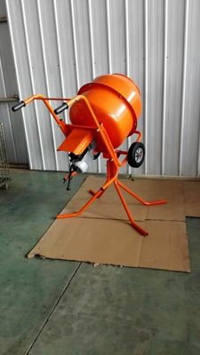 Stehen Sie Art 20mm Mini Concrete Mixer Machine Artificial Präzision