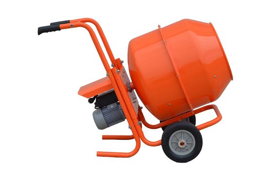 Stehen Sie Art 20mm Mini Concrete Mixer Machine Artificial Präzision