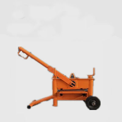 Errichtende Garten-Werkzeugmaschinen drücken Schneidemaschine des Ziegelstein-45kg von Hand ein