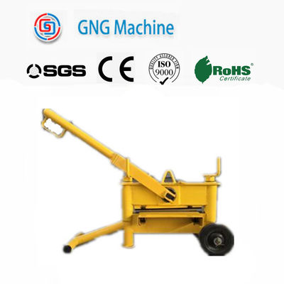 Errichtende Garten-Werkzeugmaschinen drücken Schneidemaschine des Ziegelstein-45kg von Hand ein