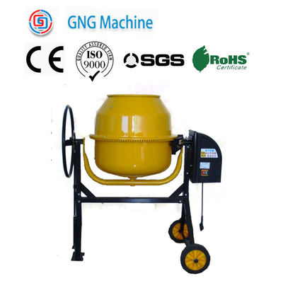 des Zement-160L elektrischer Betonmischer Mischer-der Maschinen-1.0mm