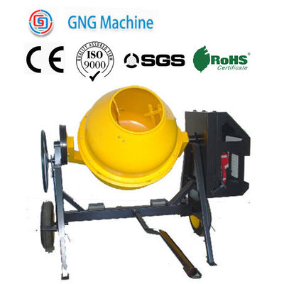 Nass Bau-Zement-Mischer-Maschine 6.5HP halbtrocken