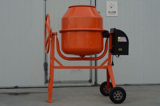 Nass Bau-Zement-Mischer-Maschine 6.5HP halbtrocken