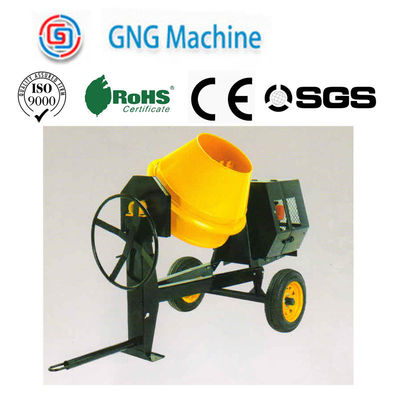 des Zement-260L tragbare Compcat Struktur Mischer-der Maschinen-ROHS