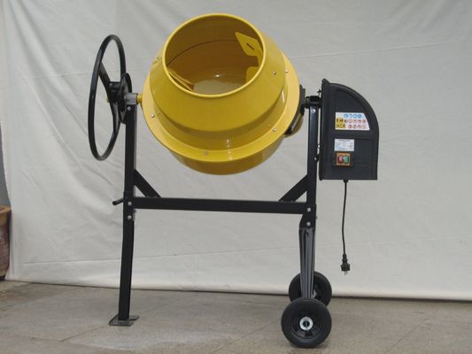 des Zement-260L tragbare Compcat Struktur Mischer-der Maschinen-ROHS
