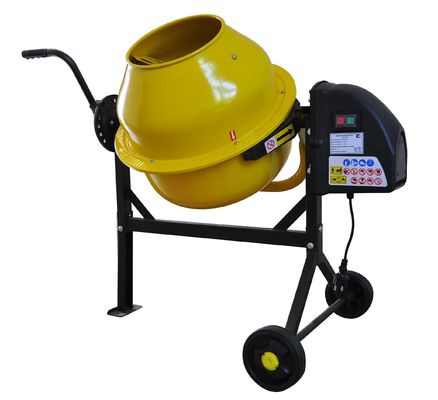 des Zement-260L tragbare Compcat Struktur Mischer-der Maschinen-ROHS