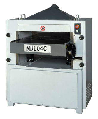 Doppelseitige hölzerne flachere Holzbearbeitungs-Hobel-Maschine der Maschinen-2200W