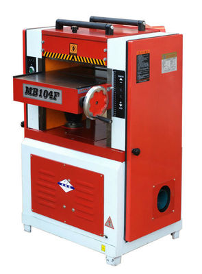 Doppelseitige hölzerne flachere Holzbearbeitungs-Hobel-Maschine der Maschinen-2200W