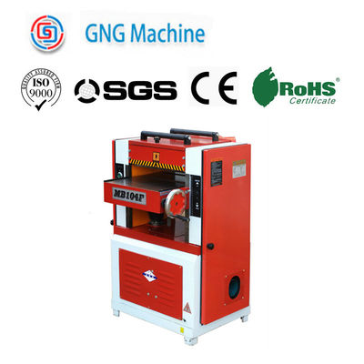 Hobel-Maschine man des Holz-380V versah ISO-Bescheinigungs-Holz-Funktions-Hobel mit Seiten