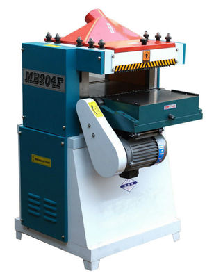 Hobel-Maschine man des Holz-380V versah ISO-Bescheinigungs-Holz-Funktions-Hobel mit Seiten