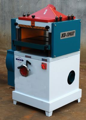 Hobel-Maschine man des Holz-380V versah ISO-Bescheinigungs-Holz-Funktions-Hobel mit Seiten