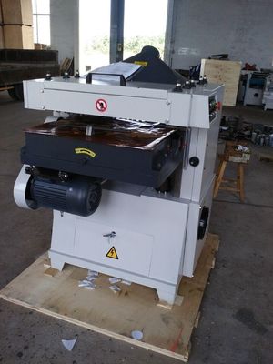 Hobel-Maschine man des Holz-380V versah ISO-Bescheinigungs-Holz-Funktions-Hobel mit Seiten