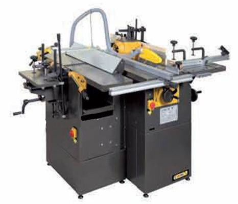 Rahmen sah, dass hölzerne Hobel-Maschine 1100W kommerziellen hölzernen Hobel besonders anfertigte
