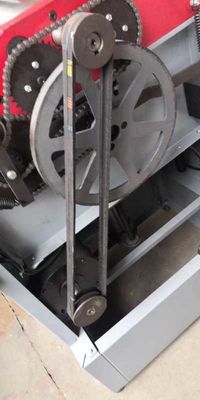 Hobel-Maschinen-vertikaler Plan-elektrischer hölzerner Hobel des Holz-1500W