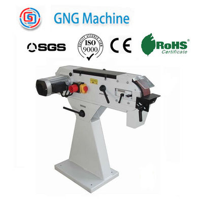 CER Band sah Schneidemaschine-elektrischer Gurt-polnische hölzerne versandende Maschine