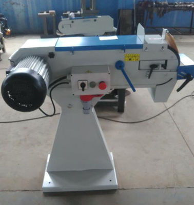 CER Band sah Schneidemaschine-elektrischer Gurt-polnische hölzerne versandende Maschine
