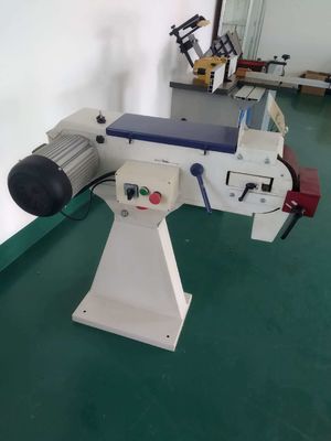 CER Band sah Schneidemaschine-elektrischer Gurt-polnische hölzerne versandende Maschine