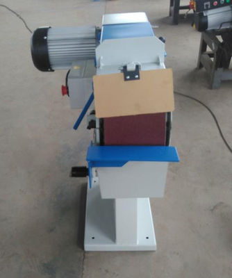 CER Band sah Schneidemaschine-elektrischer Gurt-polnische hölzerne versandende Maschine