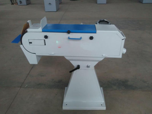 CER Band sah Schneidemaschine-elektrischer Gurt-polnische hölzerne versandende Maschine