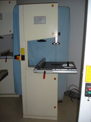 Säge-Schneidemaschine-Electric Powers 3hp des Band-3500W Bandsäge 380V