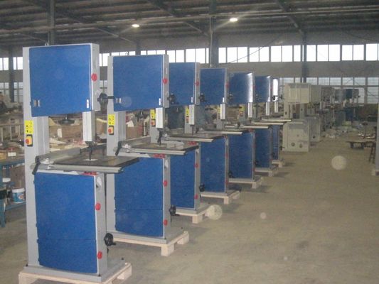 Säge-Schneidemaschine-Electric Powers 3hp des Band-3500W Bandsäge 380V