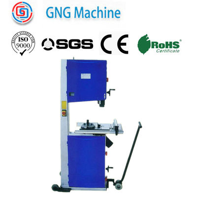 Elektrisches 16" Präzisions-hölzerner Streifen oder Blatt, die Schneidemaschine/Mini Vertical Woodworking Band Saw verarbeiten