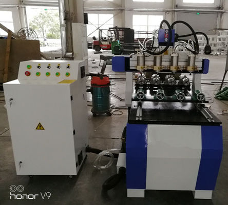 Leadshine-Antriebs-hölzerner Router-Maschinen-Höhe 300mm Cnc, der Maschine schnitzt