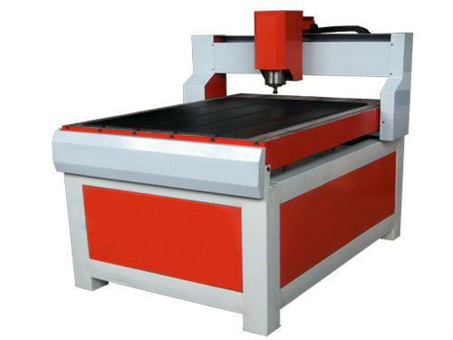 Spindel über CNC-Router-Maschine 220V fertigte Farbecnc-Graveur Machine besonders an