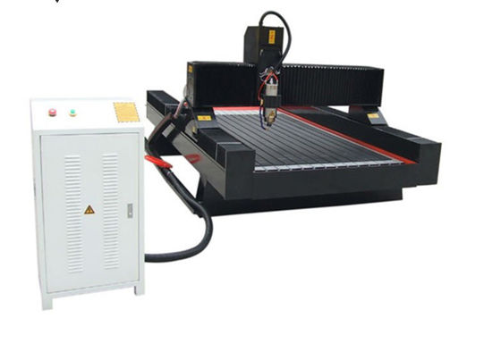 1000mm Steincnc-Router-Maschinen-manuelle Zufuhr-Modus ISO-Bescheinigung
