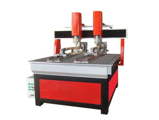 1000mm Steincnc-Router-Maschinen-manuelle Zufuhr-Modus ISO-Bescheinigung