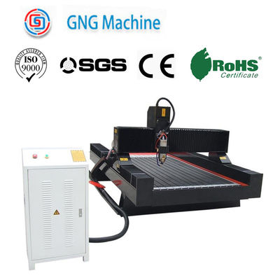 600mm Metallcnc-Router-MaschineStahlkonstruktion hohe Präzision