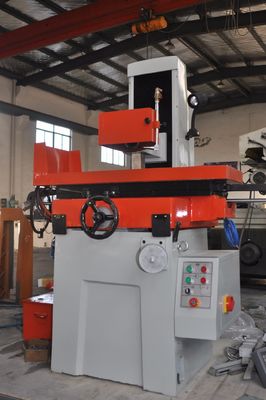 Sattel-bewegliche Flachschleifmaschine der Flachschleifmaschine-5.5kw der Präzisions-Vertriebs-, Gemein- und Verwaltungskosten