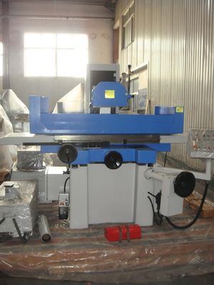 Sattel-bewegliche Flachschleifmaschine der Flachschleifmaschine-5.5kw der Präzisions-Vertriebs-, Gemein- und Verwaltungskosten